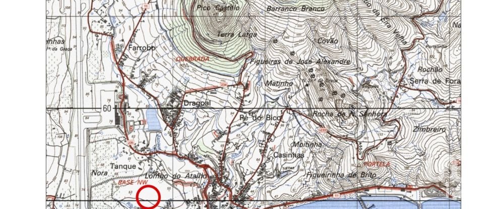 Moradia T3 em Porto Santo de 133 m²