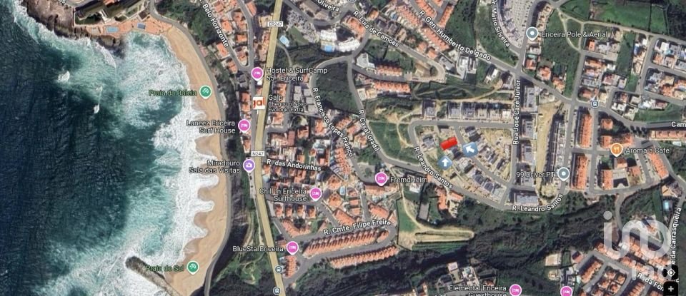 Terrain à bâtir à Ericeira de 335 m²