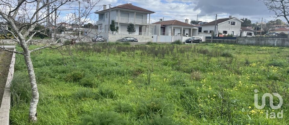 Terreno em Antas de 607 m²