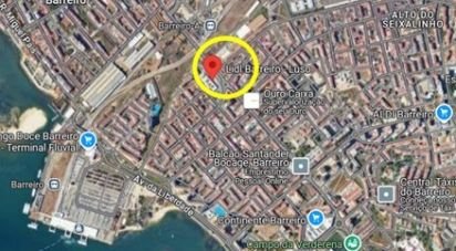 Apartment T1 in Alto do Seixalinho, Santo André e Verderena of 50 m²