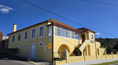 Maison rustique T3 à Poiares (Santo André) de 408 m²