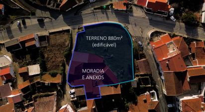 Maison T4 à A dos Negros de 339 m²