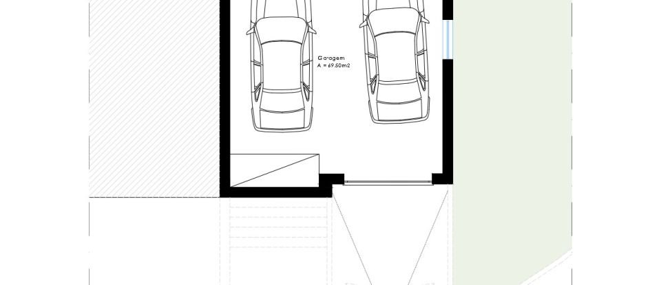 Moradia T3 em Antas e Abade de Vermoim de 246 m²