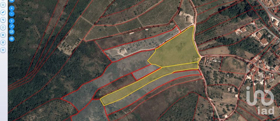 Casa T3 em Alenquer (Santo Estêvão e Triana) de 83 m²