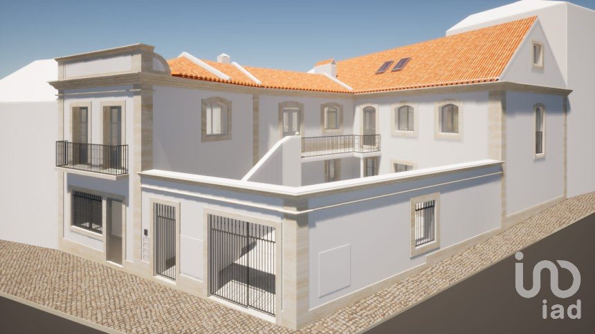 Appartement T2 à Alcochete de 62 m²