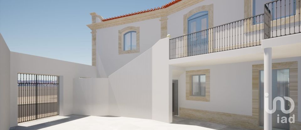 Appartement T2 à Alcochete de 62 m²