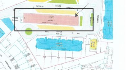Terrain à Campanhã de 810 m²