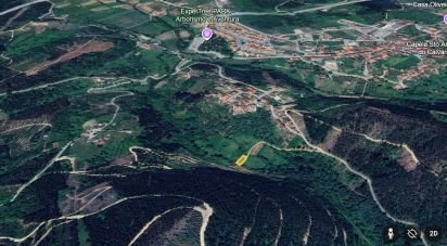Terreno rústico em Espinhal de 240 m²