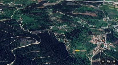 Terreno rústico em Espinhal de 240 m²