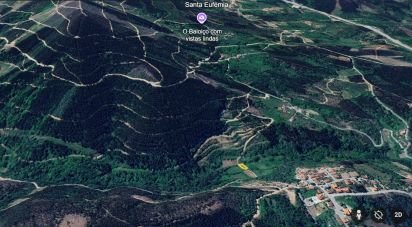 Terreno rústico em Espinhal de 240 m²