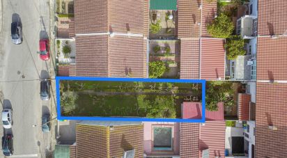 Building plot in São Silvestre of 216 m²