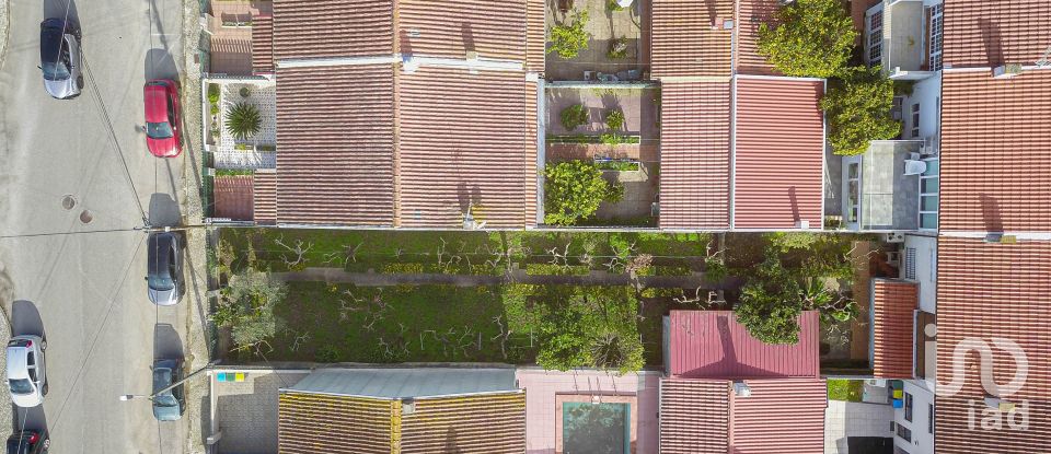 Building plot in São Silvestre of 216 m²