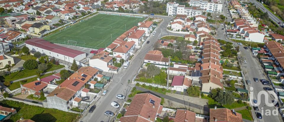 Building plot in São Silvestre of 216 m²