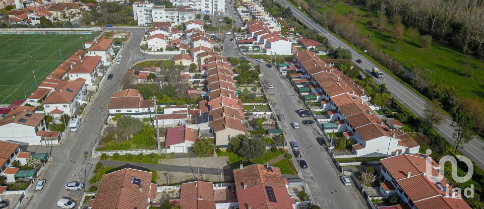 Building plot in São Silvestre of 216 m²