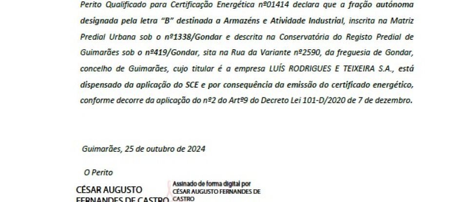 Boutique/Local commercial à Gondar de 3 099 m²