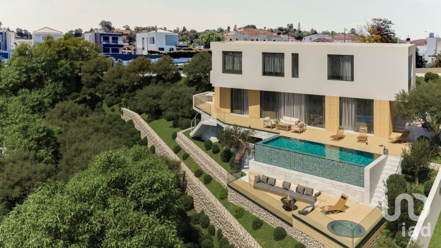 Building plot in Loulé (São Clemente) of 788 m²