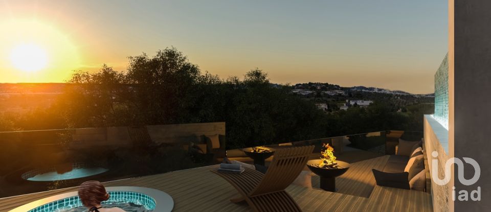 Building plot in Loulé (São Clemente) of 788 m²