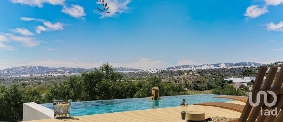 Building plot in Loulé (São Clemente) of 788 m²