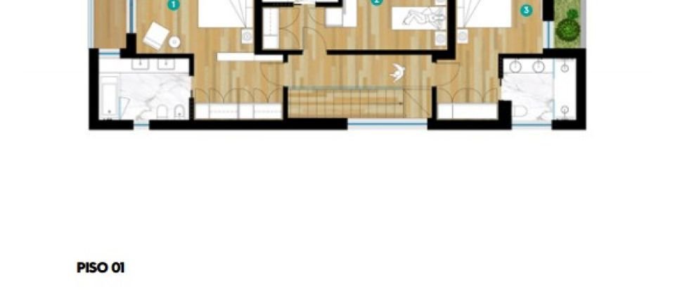 Building plot in Loulé (São Clemente) of 788 m²