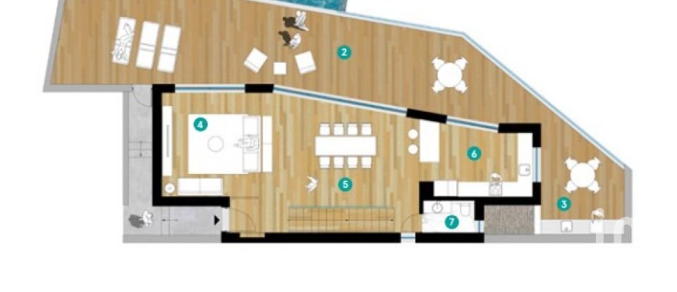 Building plot in Loulé (São Clemente) of 788 m²