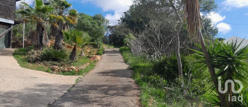 Terreno em Paderne de 9 560 m²