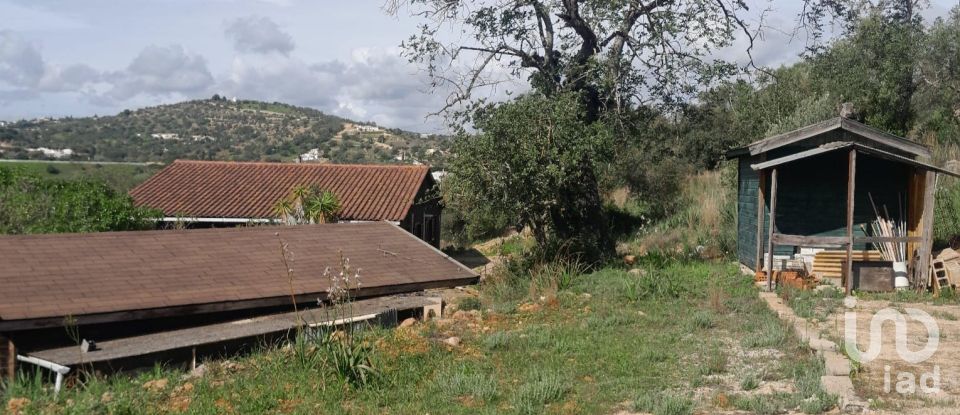 Terreno em Paderne de 9 560 m²