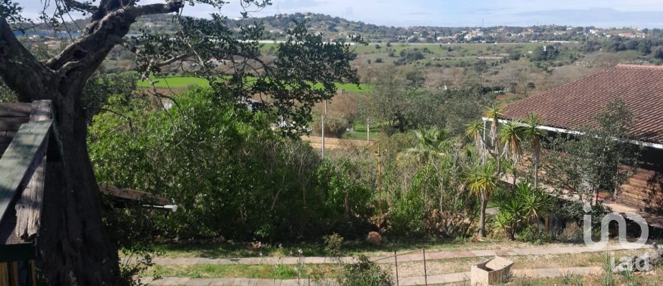 Terreno em Paderne de 9 560 m²