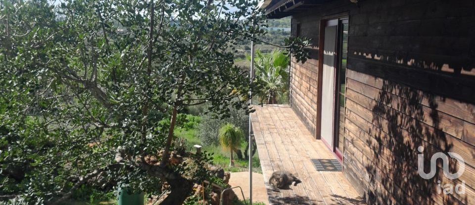 Terreno em Paderne de 9 560 m²