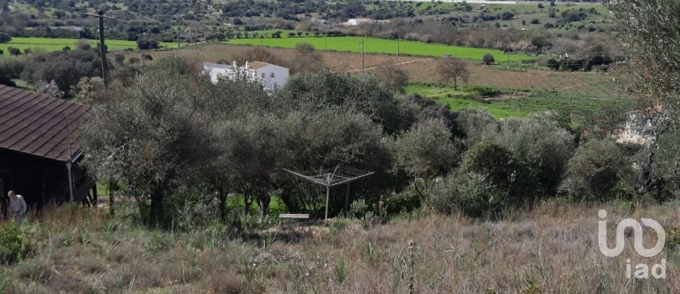 Terreno em Paderne de 9 560 m²