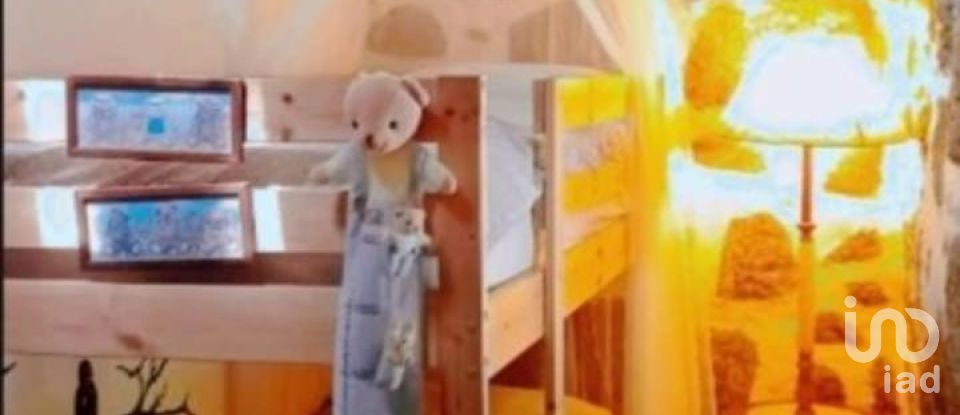 Maison de village T2 à Sousela de 6 500 m²