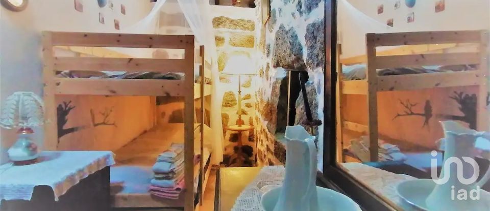 Maison de village T2 à Sousela de 6 500 m²