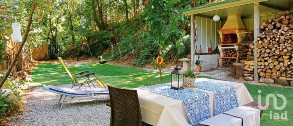 Maison de village T2 à Sousela de 6 500 m²