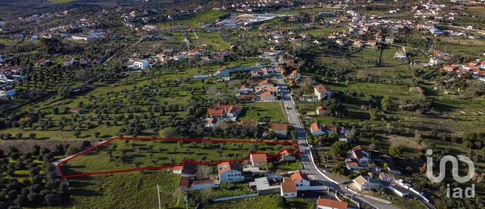 Terrain à Tomar (São João Baptista) e Santa Maria dos Olivais de 6 000 m²