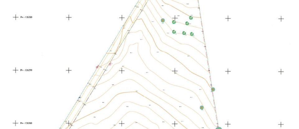 Country home T2 in Alcácer do Sal (Santa Maria do Castelo e Santiago) e Santa Susana of 195 m²