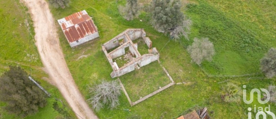Country home T2 in Alcácer do Sal (Santa Maria do Castelo e Santiago) e Santa Susana of 195 m²