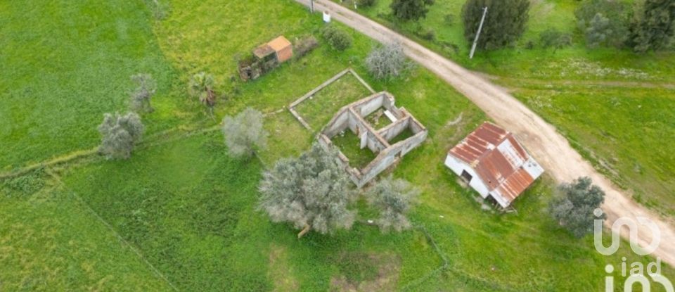 Country home T2 in Alcácer do Sal (Santa Maria do Castelo e Santiago) e Santa Susana of 195 m²