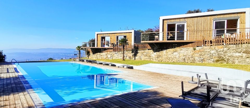 Moradia T8 em Gandra e Taião de 219 m²