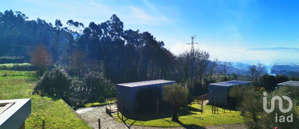 Moradia T8 em Gandra e Taião de 219 m²