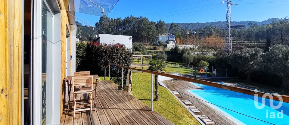 Moradia T8 em Gandra e Taião de 219 m²