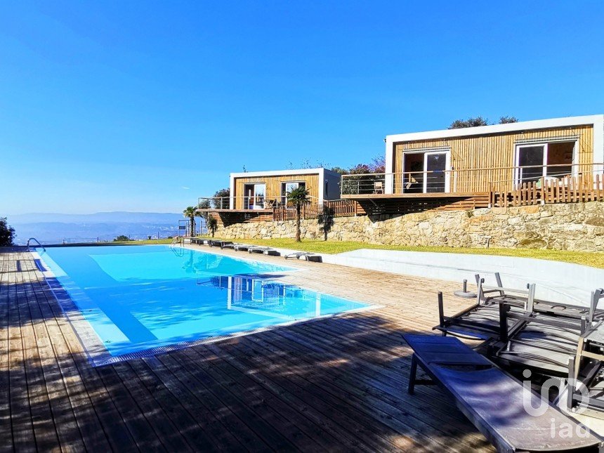 Moradia T8 em Gandra e Taião de 219 m²