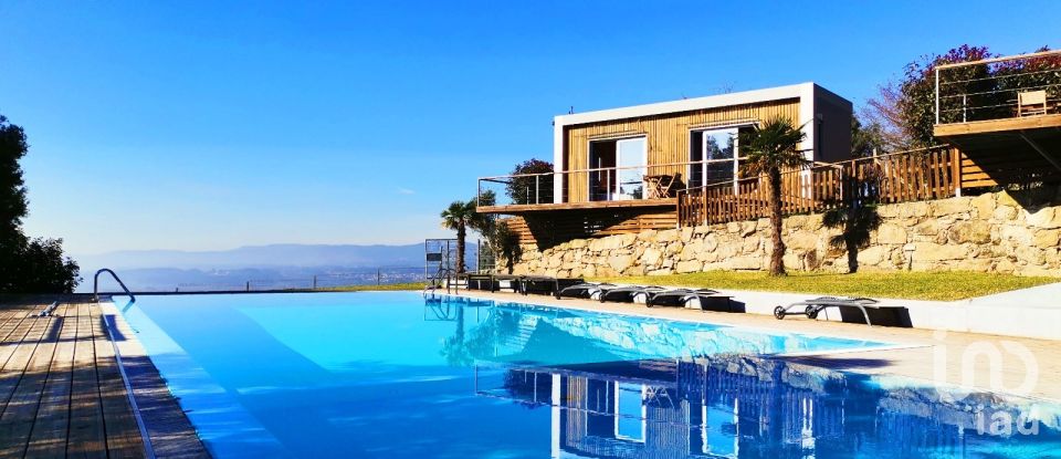 Moradia T8 em Gandra e Taião de 219 m²