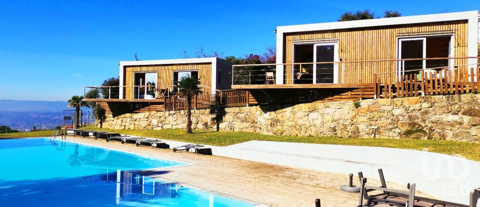 Moradia T8 em Gandra e Taião de 219 m²