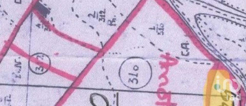 Terreno em Venda do Pinheiro e Santo Estêvão das Galés de 2 125 m²