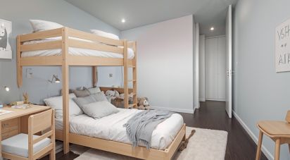 Appartement T3 à Ramalde de 96 m²