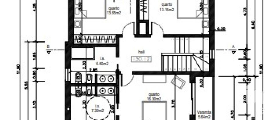 House T4 in Caldas da Rainha - Nossa Senhora do Pópulo, Coto e São Gregório of 213 m²