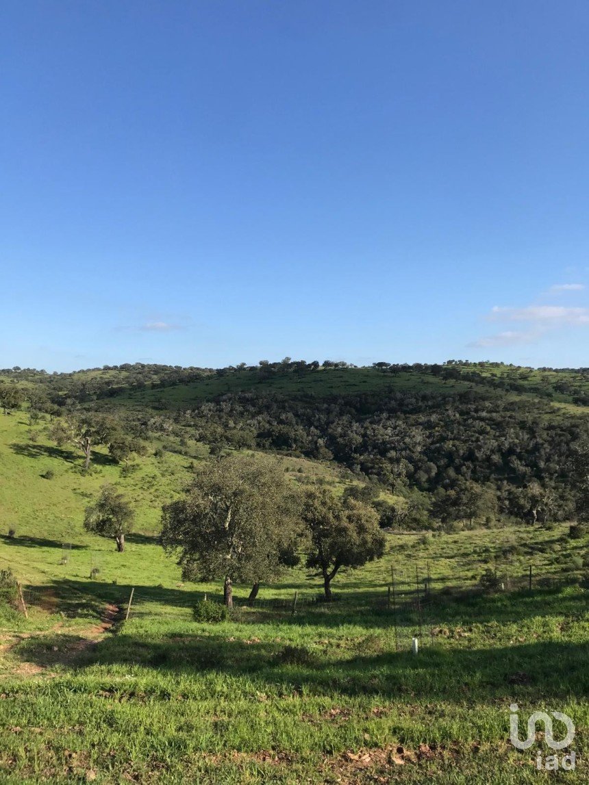 Terreno rústico em Safara e Santo Aleixo da Restauração de 8 000 000 m²