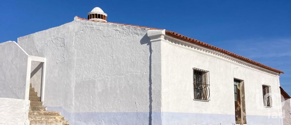 Terreno rústico em Safara e Santo Aleixo da Restauração de 8 000 000 m²