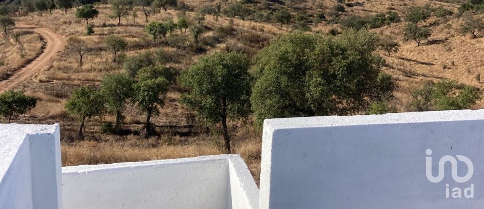 Terreno rústico em Safara e Santo Aleixo da Restauração de 8 000 000 m²