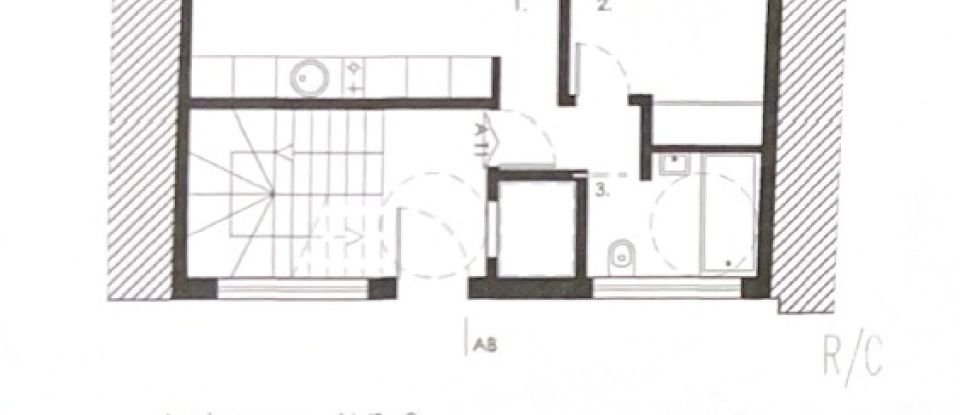 Terrain à São Vicente de 63 m²
