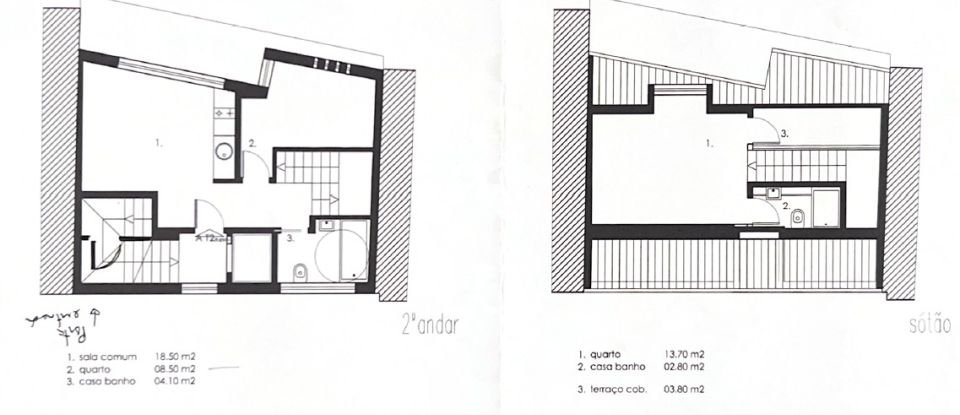 Terrain à São Vicente de 63 m²